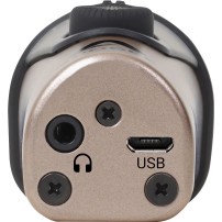Apogee HypeMiC | Mikrofon pojemnościowy USB do podcastów, streamingu dla Windows, MacOS, iOS Apogee - 8