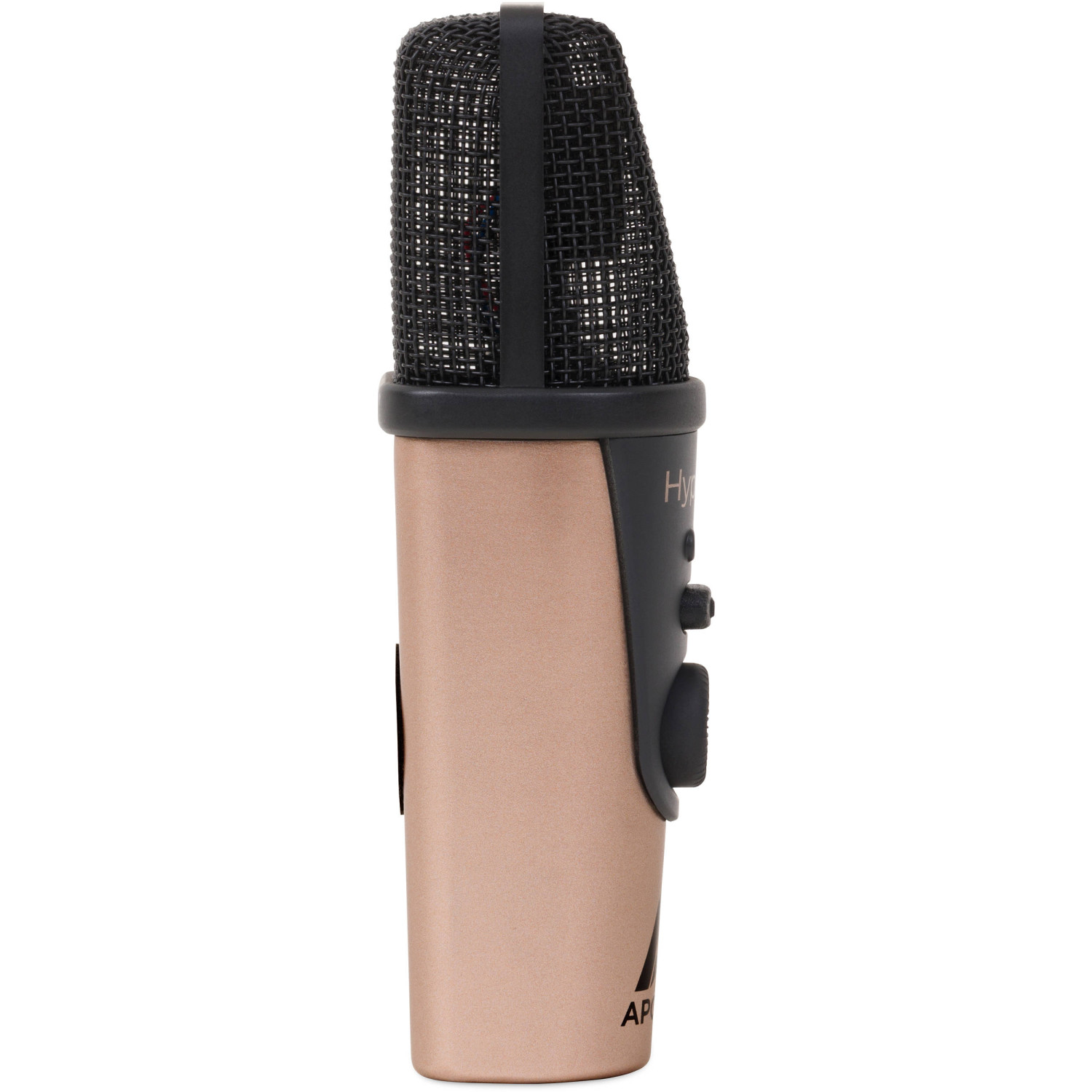Apogee HypeMiC | Mikrofon pojemnościowy USB do podcastów, streamingu dla Windows, MacOS, iOS Apogee - 9