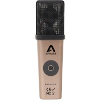 Apogee HypeMiC | Mikrofon pojemnościowy USB do podcastów, streamingu dla Windows, MacOS, iOS Apogee - 10