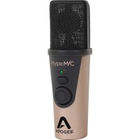 Apogee HypeMiC | Mikrofon pojemnościowy USB do podcastów, streamingu dla Windows, MacOS, iOS Apogee - 11
