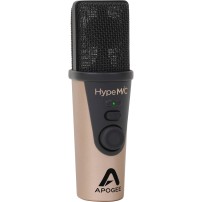 Apogee HypeMiC | Mikrofon pojemnościowy USB do podcastów, streamingu dla Windows, MacOS, iOS Apogee - 12
