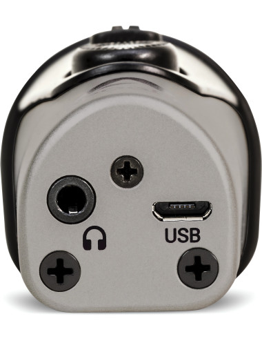 Apogee MiC Plus | Mikrofon pojemnościowy USB do podcastów, streamingu dla Windows, MacOS, iOS Apogee - 4