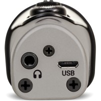 Apogee MiC Plus | Mikrofon pojemnościowy USB do podcastów, streamingu dla Windows, MacOS, iOS Apogee - 4