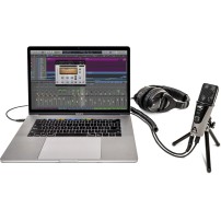 Apogee MiC Plus | Mikrofon pojemnościowy USB do podcastów, streamingu dla Windows, MacOS, iOS Apogee - 3
