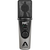 Apogee MiC Plus | Mikrofon pojemnościowy USB do podcastów, streamingu dla Windows, MacOS, iOS Apogee - 2