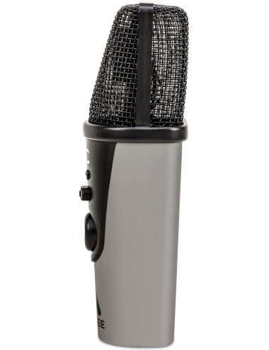 Apogee MiC Plus | Mikrofon pojemnościowy USB do podcastów, streamingu dla Windows, MacOS, iOS Apogee - 7