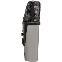 Apogee MiC Plus | Mikrofon pojemnościowy USB do podcastów, streamingu dla Windows, MacOS, iOS Apogee - 7