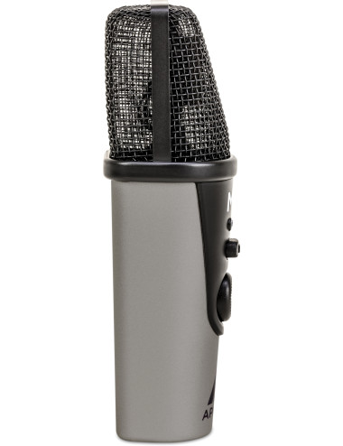 Apogee MiC Plus | Mikrofon pojemnościowy USB do podcastów, streamingu dla Windows, MacOS, iOS Apogee - 8