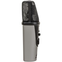 Apogee MiC Plus | Mikrofon pojemnościowy USB do podcastów, streamingu dla Windows, MacOS, iOS Apogee - 8