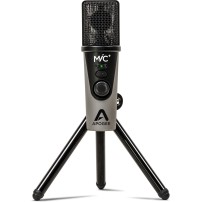 Apogee MiC Plus | Mikrofon pojemnościowy USB do podcastów, streamingu dla Windows, MacOS, iOS Apogee - 1
