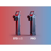 edelkrone StandPLUS v3 | Statyw do pozycjonowania, maks. wys. 158 cm, udźwig do 2.5 kg edelkrone - 4