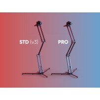 edelkrone StandPLUS v3 | Statyw do pozycjonowania, maks. wys. 158 cm, udźwig do 2.5 kg edelkrone - 5