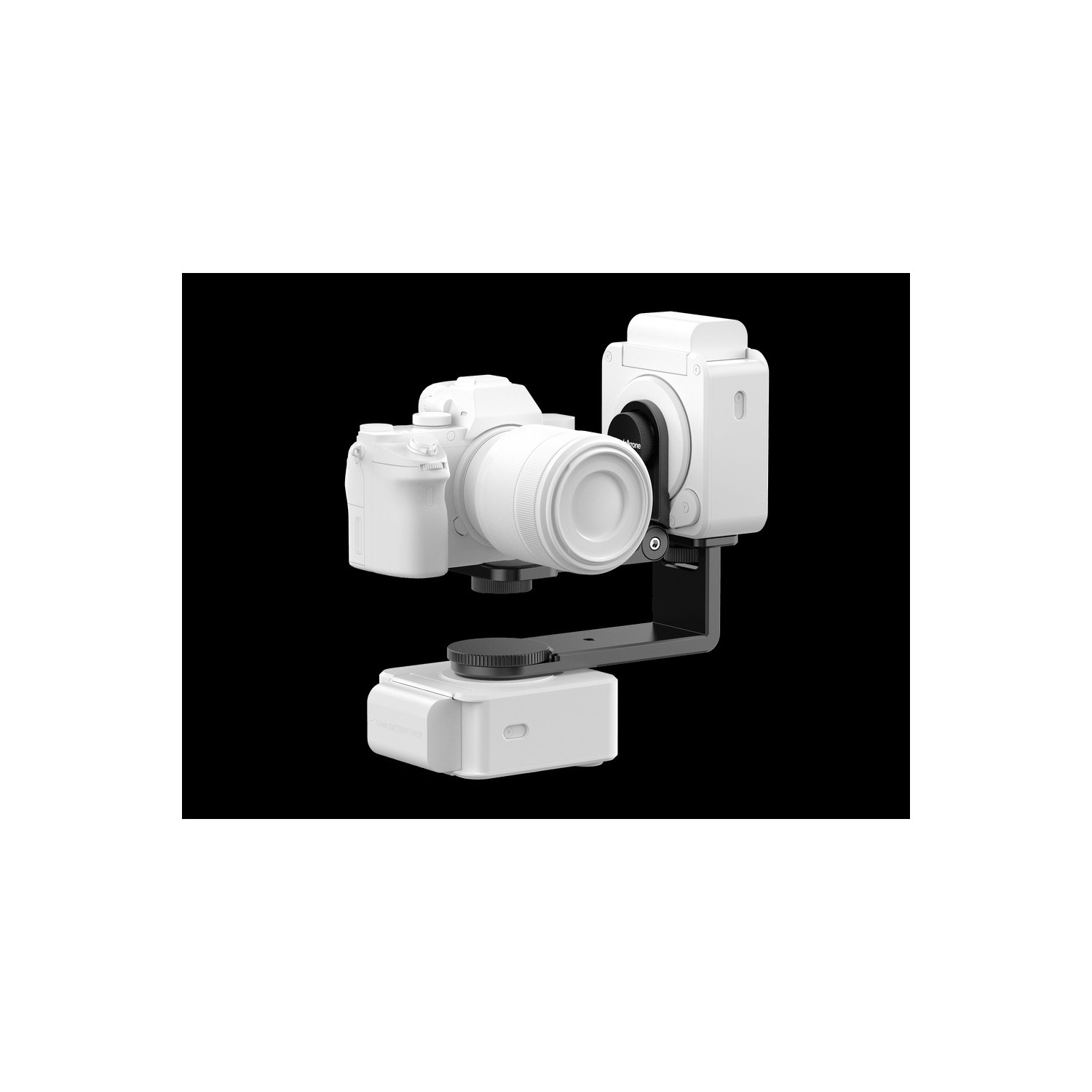 edelkrone Tilt Module v4 | Uchwyt do głowic obrotowych edelkrone HeadONE edelkrone - 1