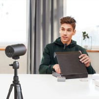 Emeet StreamCam One | Bezprzewodowa kamera konferencyjna Emeet - 8