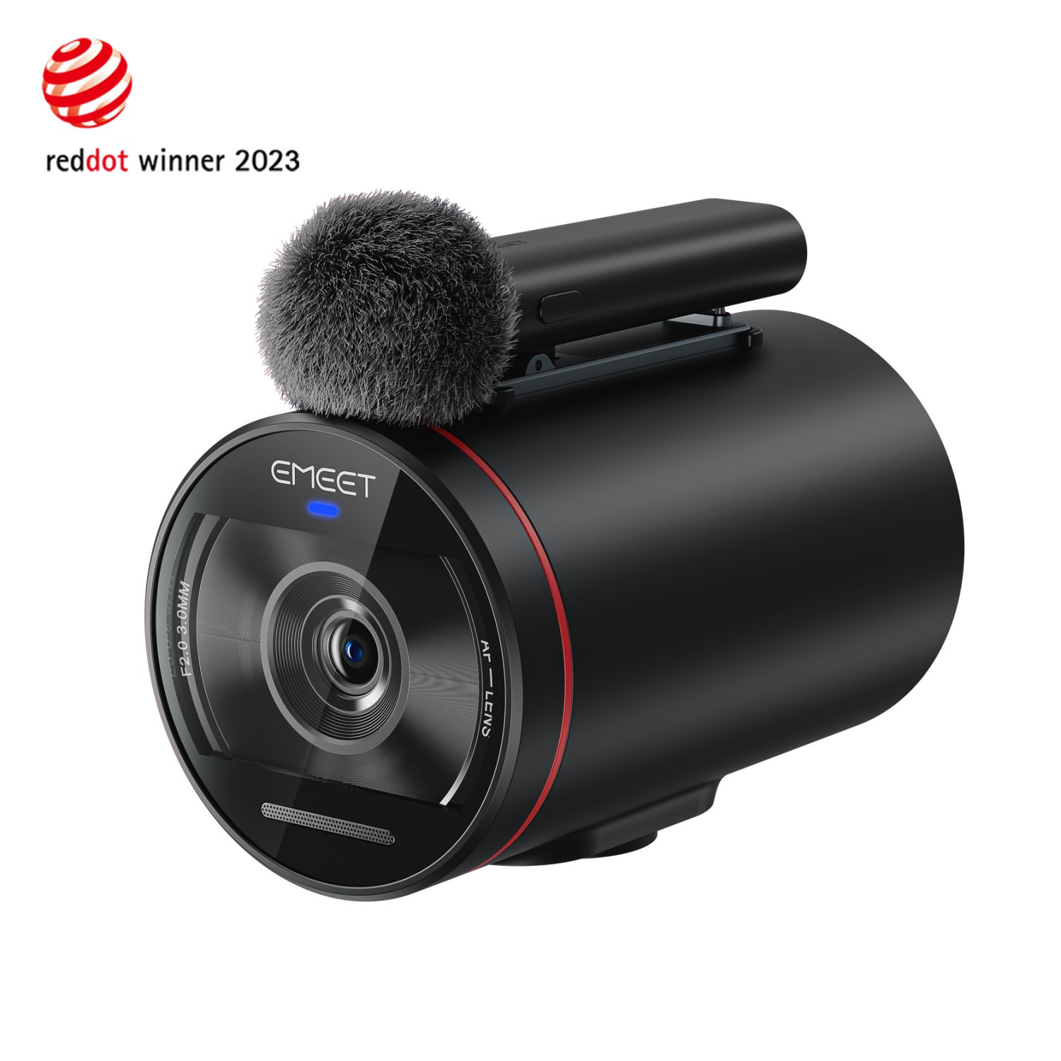 Emeet StreamCam One | Bezprzewodowa kamera konferencyjna Emeet - 1