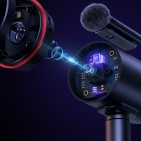 Emeet StreamCam One | Bezprzewodowa kamera konferencyjna Emeet - 11