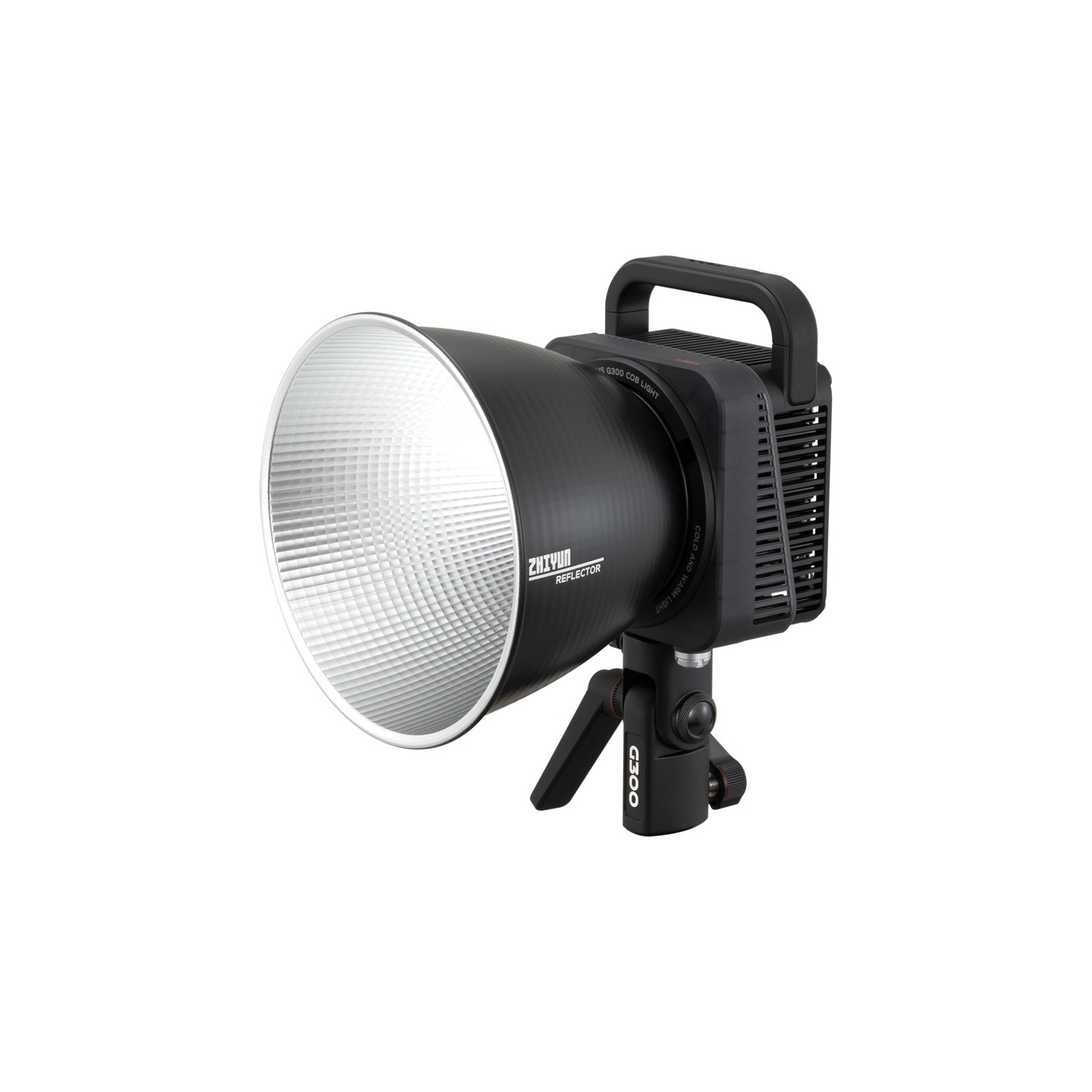 Zhiyun Molus G300 | Lampa LED Bi-Color, 300 W / 500 W, 2700-6500K, CRI 95 Zhiyun - 1