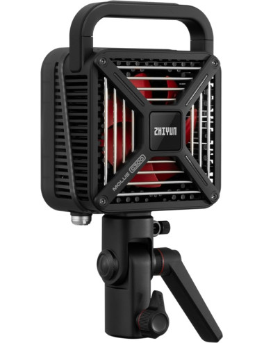 Zhiyun Molus G300 | Lampa LED Bi-Color, 300 W / 500 W, 2700-6500K, CRI 95 Zhiyun - 8