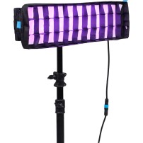 Nanlite PavoSlim 60 CL | Panel LED RGBWW, 72 W, 2700-7500K Nanlite - 8