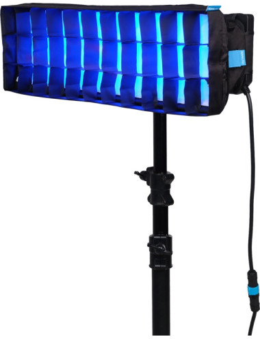 Nanlite PavoSlim 60 CL | Panel LED RGBWW, 72 W, 2700-7500K Nanlite - 10
