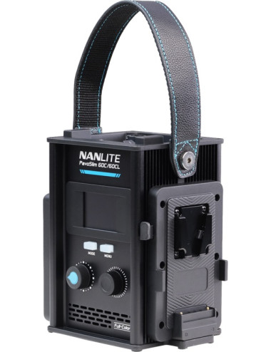 Nanlite PavoSlim 60 CL | Panel LED RGBWW, 72 W, 2700-7500K Nanlite - 15