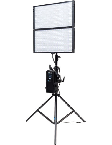 Nanlite PavoSlim 240C | Składany panel LED, 260 W, RGBWW, 2700-7500K Nanlite - 7