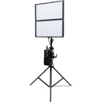 Nanlite PavoSlim 240C | Składany panel LED, 260 W, RGBWW, 2700-7500K Nanlite - 7