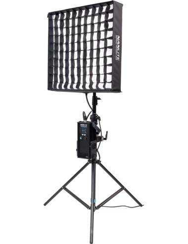 Nanlite PavoSlim 240C | Składany panel LED, 260 W, RGBWW, 2700-7500K Nanlite - 8