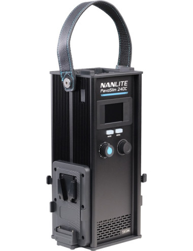 Nanlite PavoSlim 240C | Składany panel LED, 260 W, RGBWW, 2700-7500K Nanlite - 14