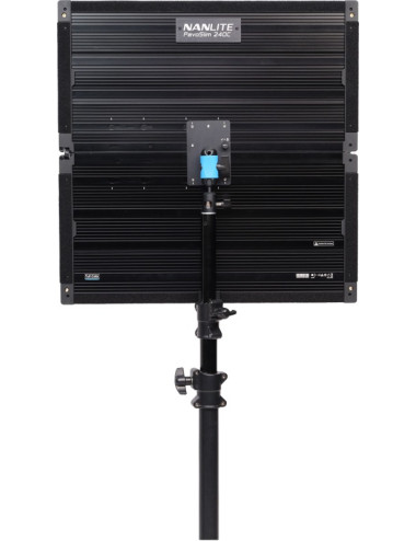 Nanlite PavoSlim 240C | Składany panel LED, 260 W, RGBWW, 2700-7500K Nanlite - 16