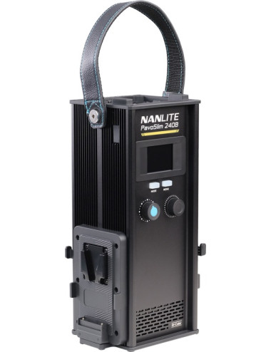 Nanlite PavoSlim 240B | Składany panel LED, 260 W, Bi-Color, 2700-6500K Nanlite - 11