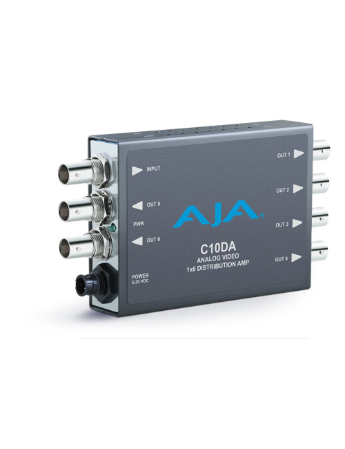 AJA C10DA