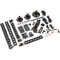 Tilta Hydra Alien Car Mounting System Pro Kit V-Mount (HDA-T02-A-V) | System mocowania kamery, stabilizatora do auta Tilta - 1