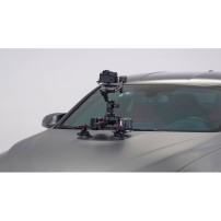 Tilta Hydra Alien Car Mounting System Pro Kit V-Mount (HDA-T02-A-V) | System mocowania kamery, stabilizatora do auta Tilta - 3