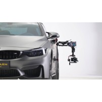 Tilta Hydra Alien Car Mounting System Pro Kit V-Mount (HDA-T02-A-V) | System mocowania kamery, stabilizatora do auta Tilta - 4
