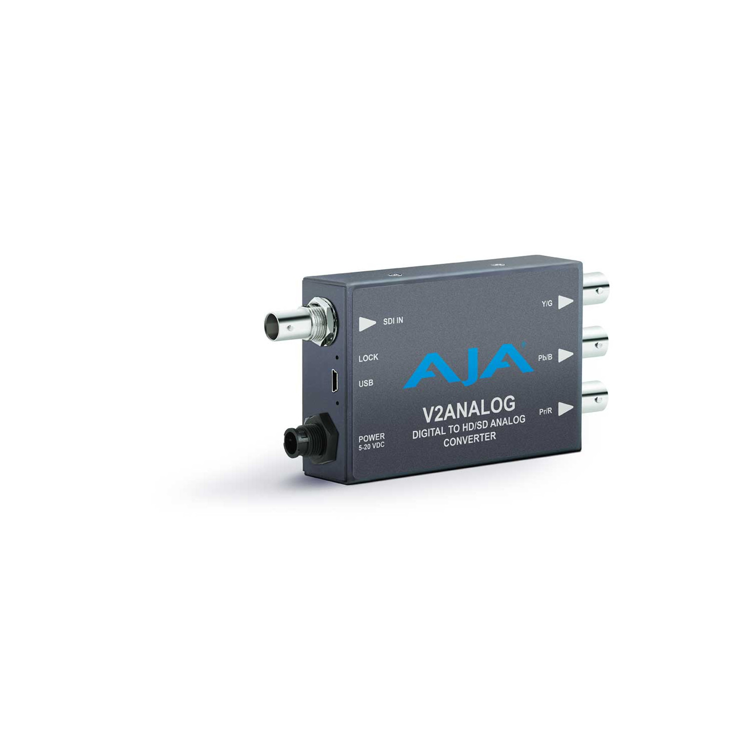 AJA V2Analog