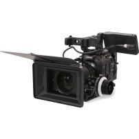 Tilta Camera Cage for Canon C500 MK II / C300 Mk III Kit C V-Mount | Baseplate, Follow Focus, Mattebox i płytka bateryjna Tilta 