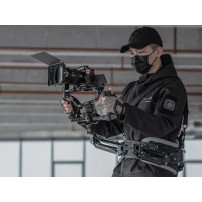 Tilta Float Dual Handle Support System (GSS-T03) | Ramię i kamizelka do gimbali Ronin RS2 i RS3 Pro Tilta - 3
