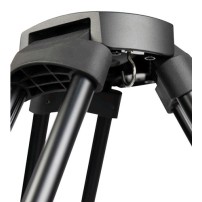 Libec TH-V | Aluminiowy statyw foto-wideo TH-Z T z głowicą TH-V H, rozpórka środkowa, udźwig do 5 kg, wysokość do 1.63 m Libec -