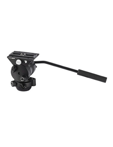 Libec TH-V | Aluminiowy statyw foto-wideo TH-Z T z głowicą TH-V H, rozpórka środkowa, udźwig do 5 kg, wysokość do 1.63 m Libec -