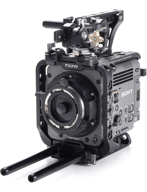 Tilta Camera Cage for Sony BURANO Basic Kit | Klatka, baseplate i uchwyt górny Tilta - 1