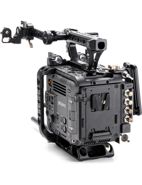 Tilta Camera Cage for Sony BURANO Basic Kit | Klatka, baseplate i uchwyt górny Tilta - 2