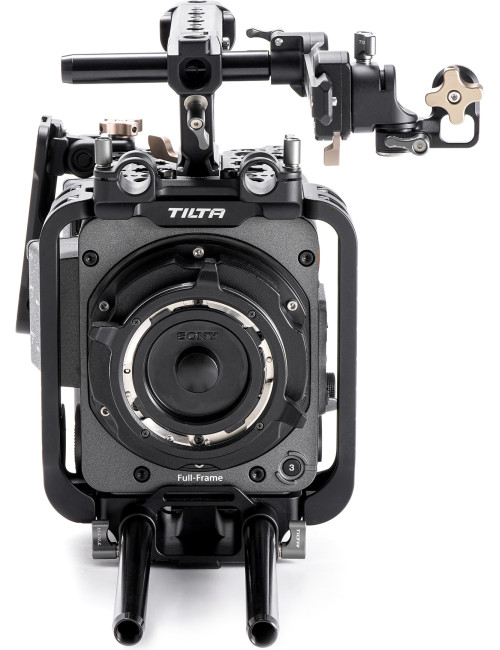 Tilta Camera Cage for Sony BURANO Basic Kit | Klatka, baseplate i uchwyt górny Tilta - 3
