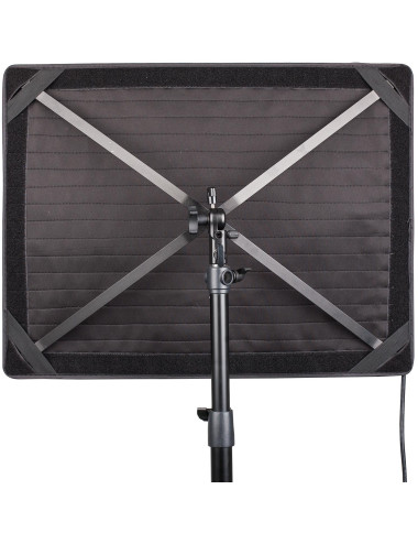 SWIT S-2610 | Elastyczny panel LED, Bi-Color, bezprzewodowe sterowanie, 3000-5600K, 100W SWIT - 2
