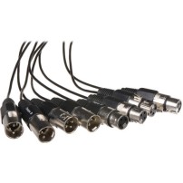 AJA ADA4 | Dwukierunkowy konwerter AES/EBU na dźwięk analogowy i z dźwięku analogowego na AES/EBU AJA - 4
