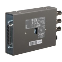 AJA ADA4 | Dwukierunkowy konwerter AES/EBU na dźwięk analogowy i z dźwięku analogowego na AES/EBU AJA - 2
