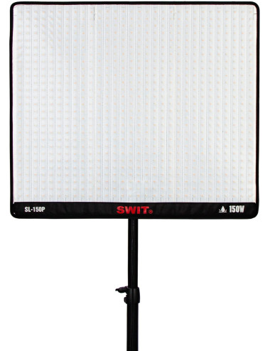 SWIT SL-150P | Elastyczny panel LED, Bi-Color, odporny na deszcz, 2700-6500K, 150W SWIT - 1