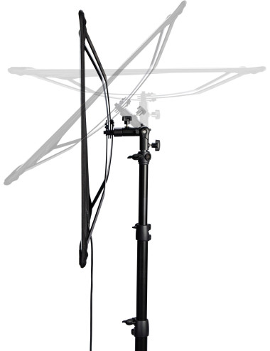 SWIT SL-150P | Elastyczny panel LED, Bi-Color, odporny na deszcz, 2700-6500K, 150W SWIT - 3