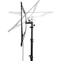 SWIT SL-150P | Elastyczny panel LED, Bi-Color, odporny na deszcz, 2700-6500K, 150W SWIT - 3