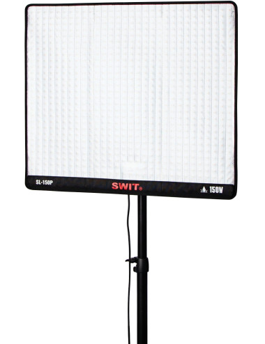 SWIT SL-150P | Elastyczny panel LED, Bi-Color, odporny na deszcz, 2700-6500K, 150W SWIT - 4